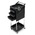 Тележка парикмахерская DY 528 black